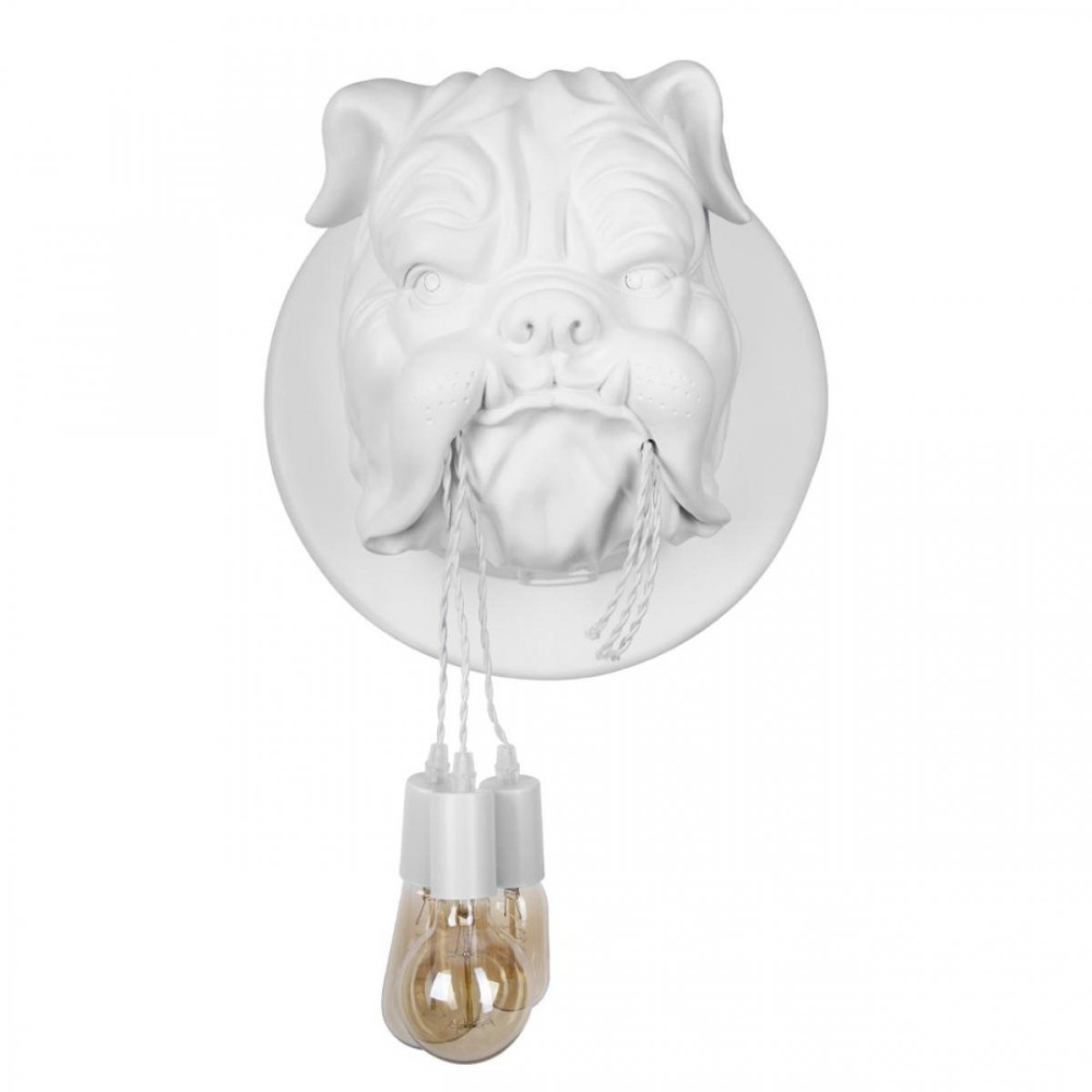   Bulldog 10177 White