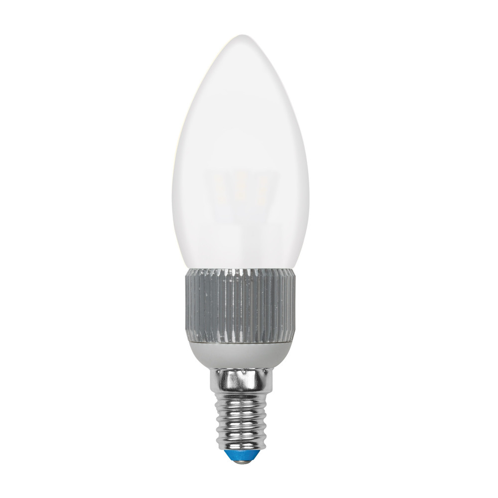    LED-C37P-5W/NW/E14/FR/DIM ALC03SL 