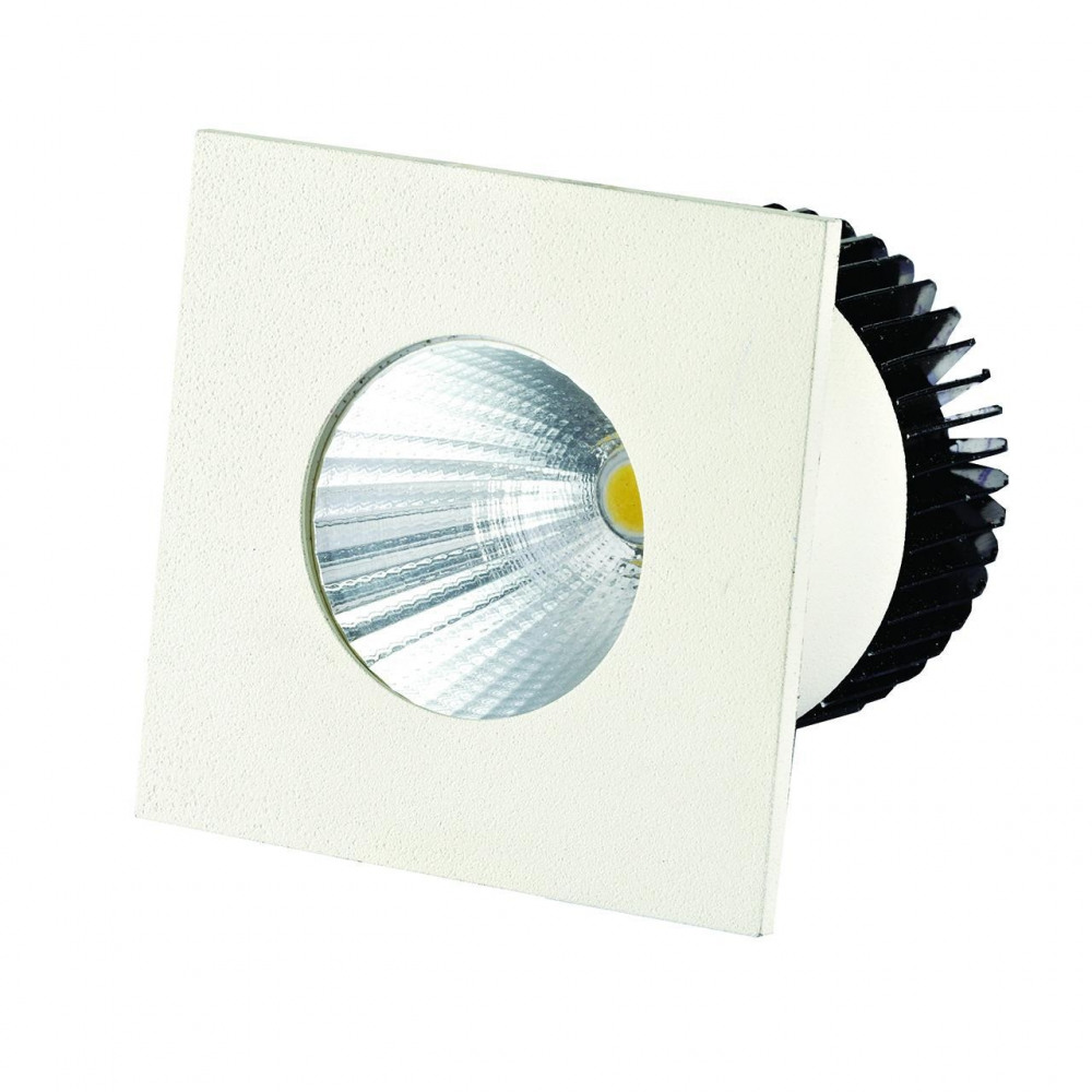   DL18572 DL18572/01WW-White SQ Dim