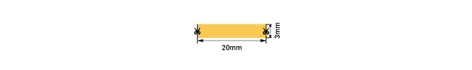   SWG-FLEX SWG-COB400-24-4.8-WW