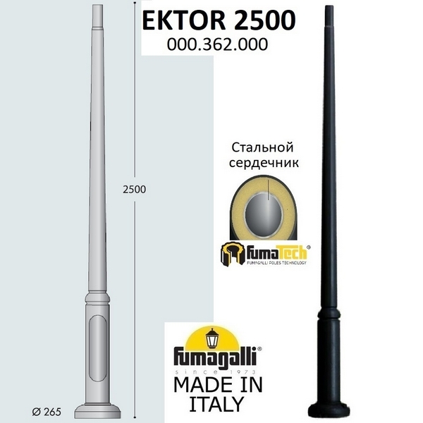  Ektor 000.362.000.A0