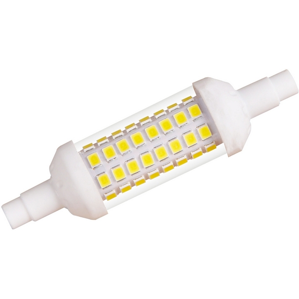    LED-J78-6W/4000K/R7s/CL PLZ06WH 