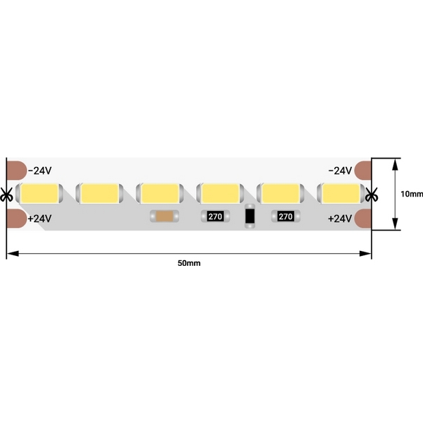   LUX DSG7120-24-W-33