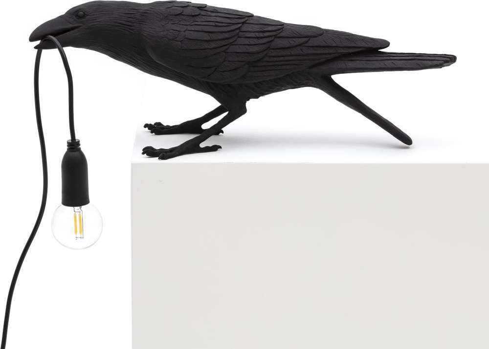    Bird Lamp 14736