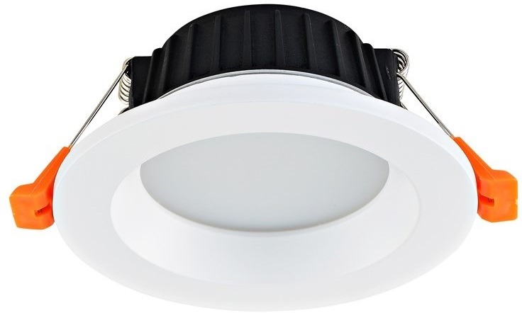   Ritm DL18891/9W White R Dim