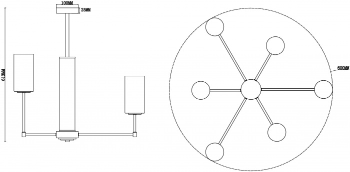   Agnes FR5184PL-06CH