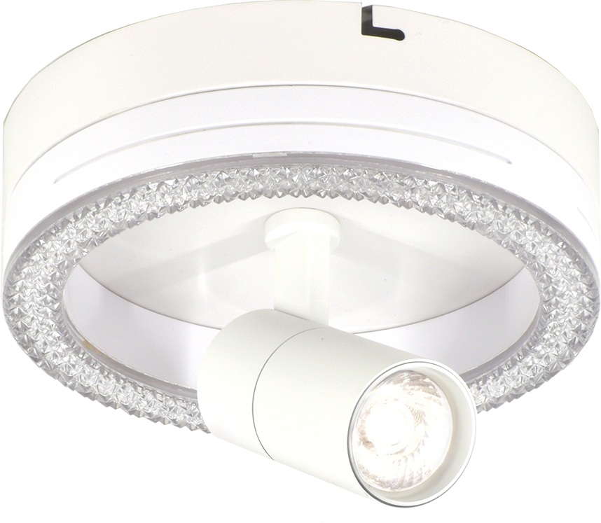 -  20044LED 20044SMA/01LED WH