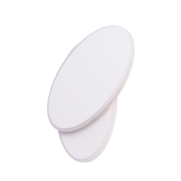   Eclipse Oval A2601AP-1WH