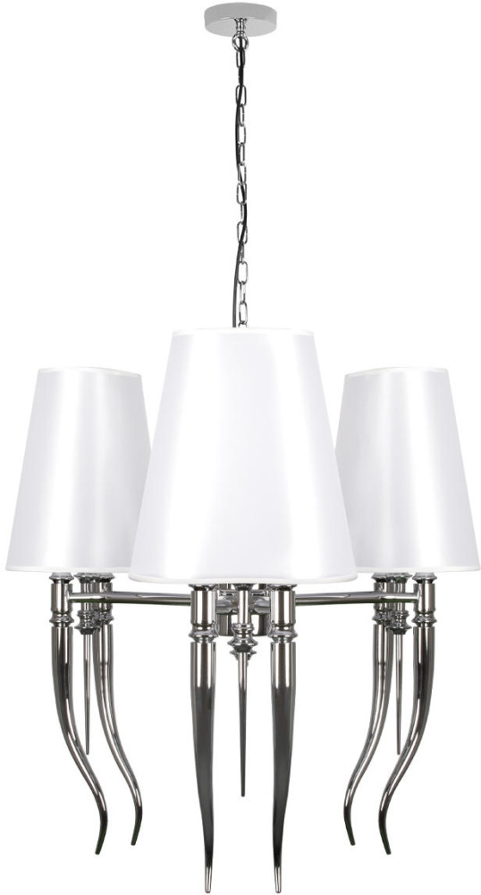   Brunilde 10207/6 Chrome