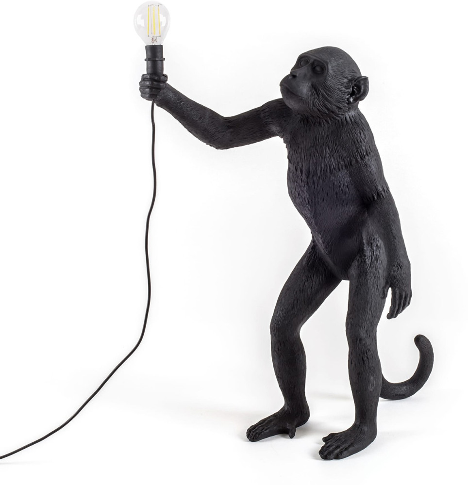    Monkey Lamp 14920