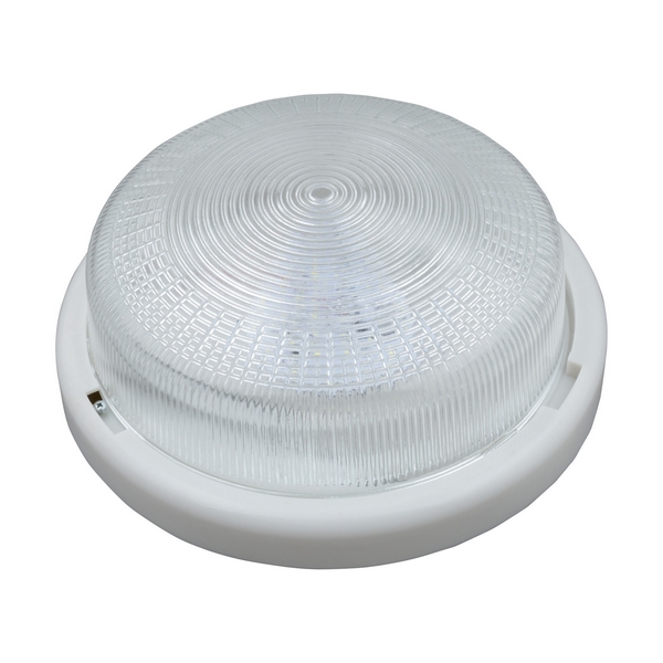 -   ULO-K05A 6W/6000K/R24 IP44 WHITE/GLASS