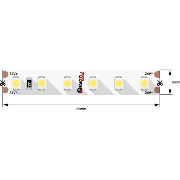   LUX DSG3120-24-W-33