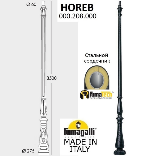  Horeb 000.208.000.A0