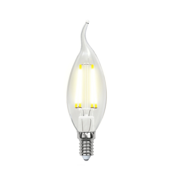    LED-CW35-6W/WW/E14/CL GLA01TR 