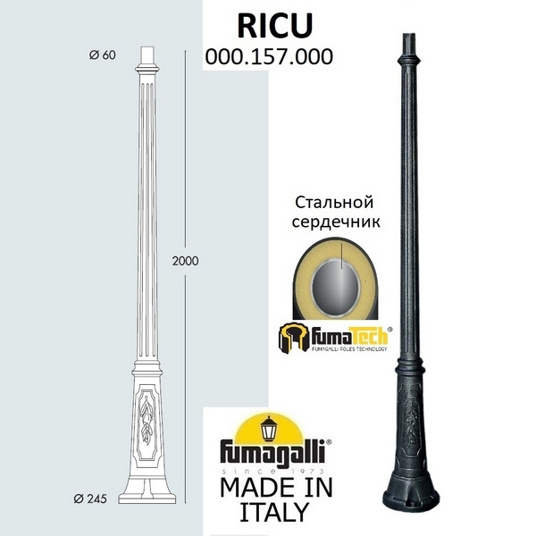  Ricu 000.157.000.A0