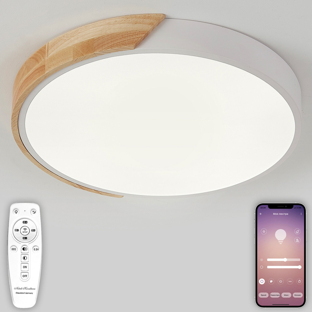   Scandinavian LED LAMPS 81181